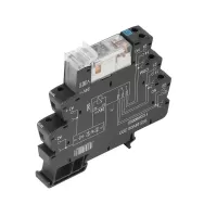 1123480000 TERMSERIES Relay Module 12VDC 2CO 8A Screw Connection