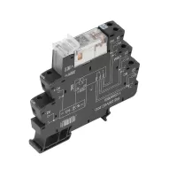 1123530000 TERMSERIES Relay Module 120VUC 2CO 8A Screw Connection