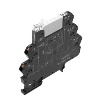 2618050000 TERMSERIES Relay Module 230VUC 1CO 6A PUSH-IN