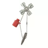 9918140000 Cross-Key Universal S Redline