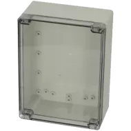 Euronord Polycarbonate Enclosure Transparent Lid PCT-152008