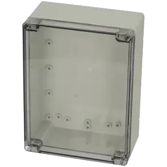 Euronord Polycarbonate Enclosure Transparent Lid PCT-152008