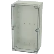 Euronord Polycarbonate Enclosure Transparent Lid PCT-203615