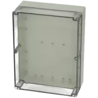 Euronord Polycarbonate Enclosure Transparent Lid PCT-233011