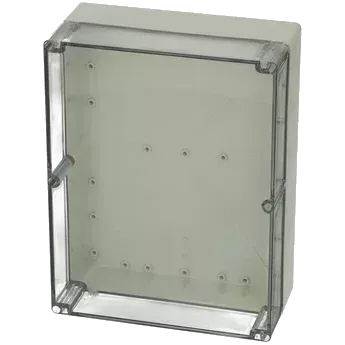 Euronord Polycarbonate Enclosure Transparent Lid PCT-233011