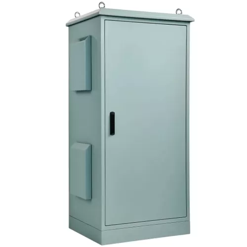 IP-1977562-T33 Field Cabinet IP55 36RU Steel Ventilated