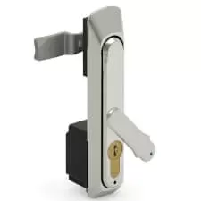 IP-L033 Handle Swing Keyed Stainless Steel