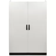 IP-MFS16212040-KIT Electrical Cabinet Floor Standing Steel Powder Coated