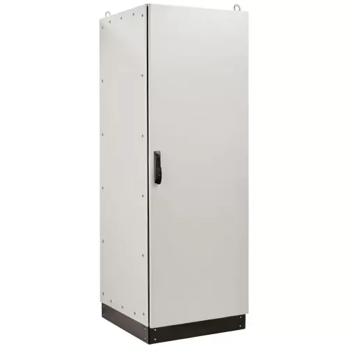 IP-MFS1864060-KIT Electrical Cabinet Floor Standing Steel Powder Coated