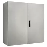 IP-SS10010030 Electrical Enclosure IP55 Stainless Steel Double Door