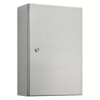 IP-SS302515 Electrical Enclosure IP66 Stainless Steel Single Door