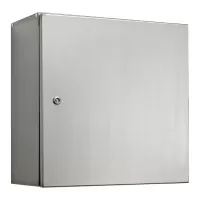 IP-SS404020 Electrical Enclosure IP66 Stainless Steel Single Door