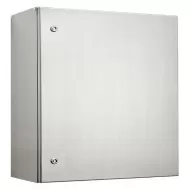 IP-SS606020 Electrical Enclosure IP66 Stainless Steel Single Door