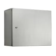 IP-SSL304015 Electrical Enclosure IP66 Stainless Steel Single Door