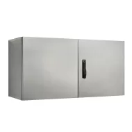 IP-SSL4010030 Electrical Enclosure IP55 Stainless Steel Double Door