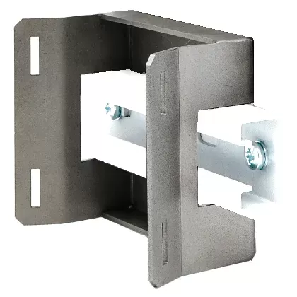 IP-SSPMB Pole Mount Bracket Stainless Steel