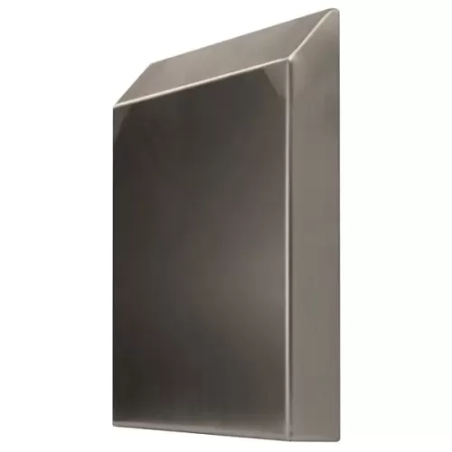 IP-SSVH4030 Vent Hood 400x300x50mm Stainless Steel