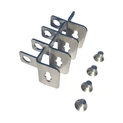 IP-SSWMBKIT Stainless Steel Wall Mounting Bracket Kit