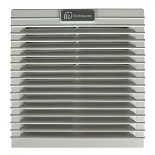 IP-V3000 Vent Filter Grill 204x204x37mm