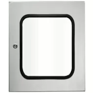 IP-SS5030WINDOOR Transparent Door Stainless Steel