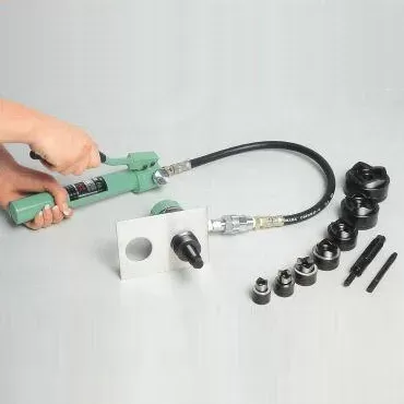 PX-2 Hydraulic Hole Punch Kit 2